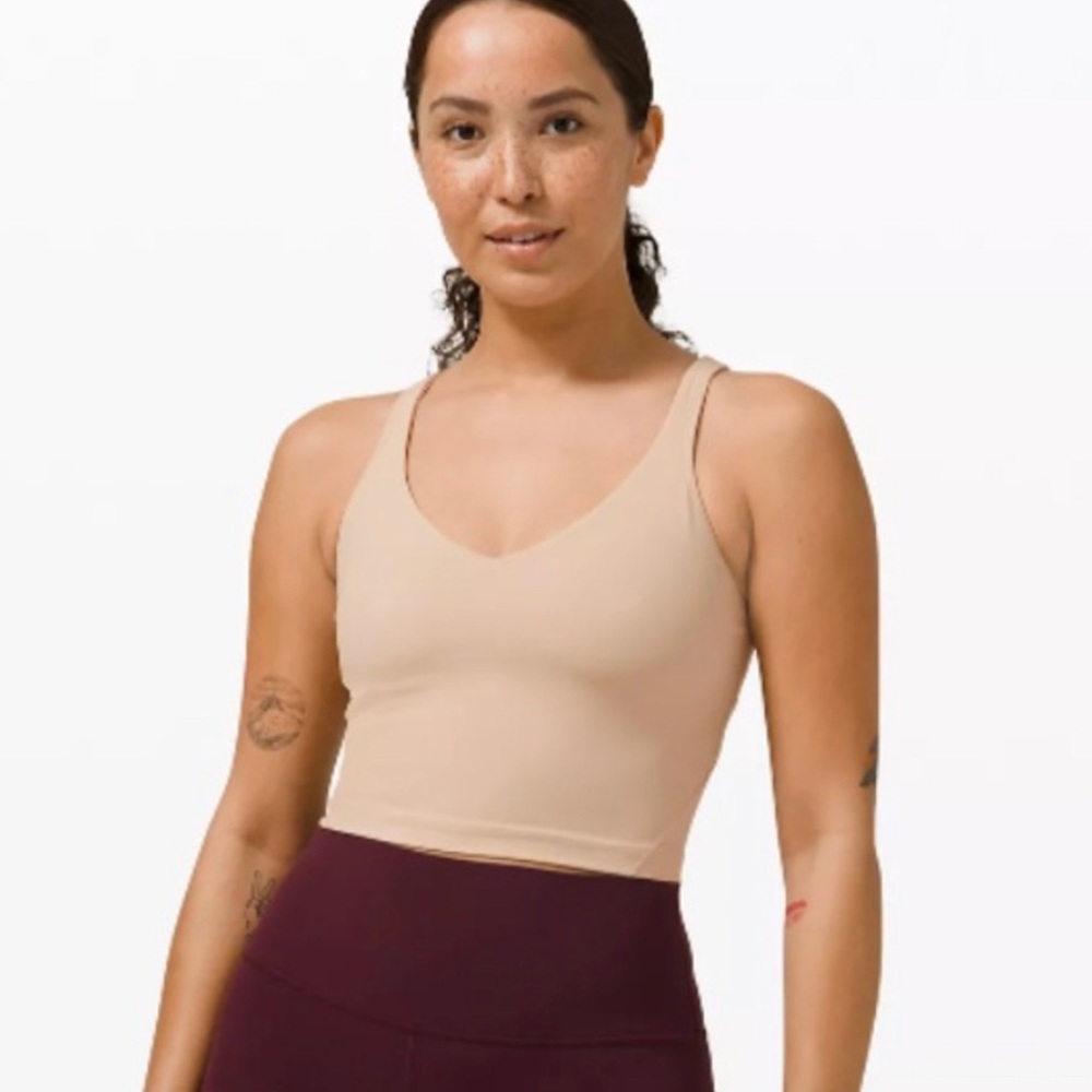 lululemon align tank